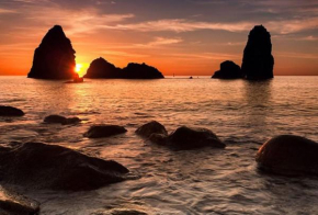 Al Faraglione, in centro a soli due passi dal mare